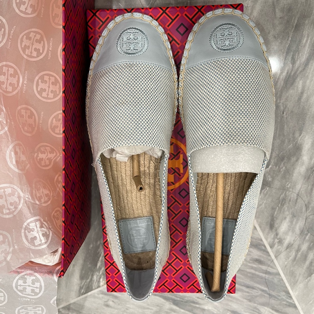 Tory Burch Espadrilles 🦋